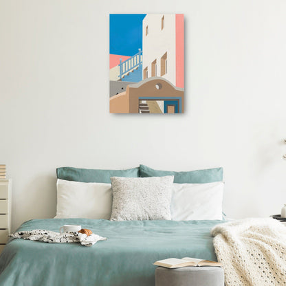 Santorini IV - Studio Arts