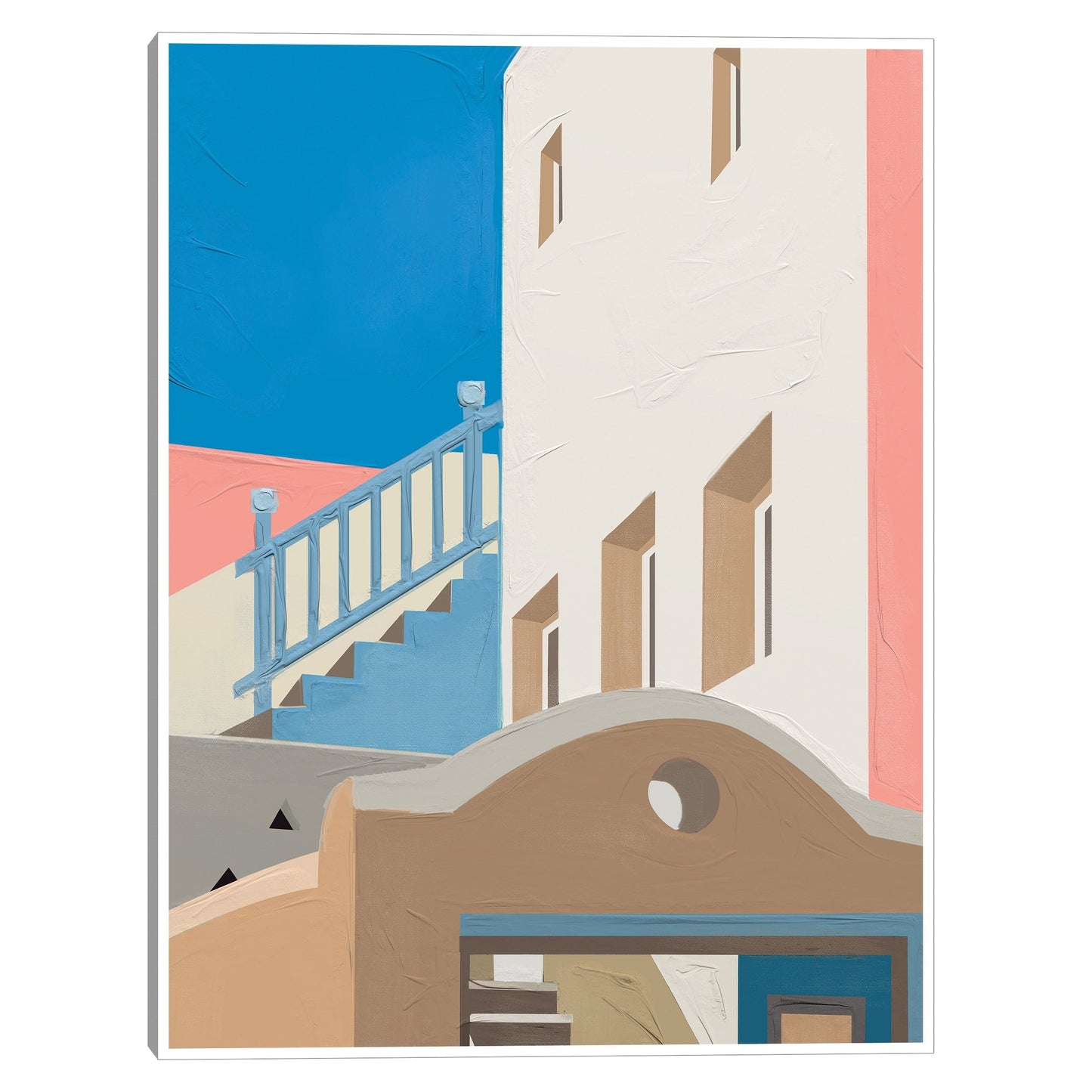 Santorini IV - Studio Arts