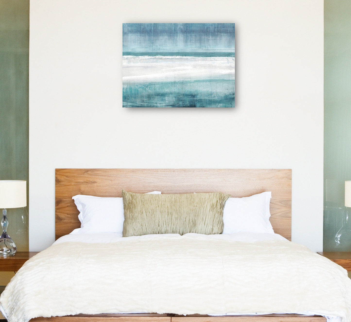 Luz de felicidad costera - Studio Arts