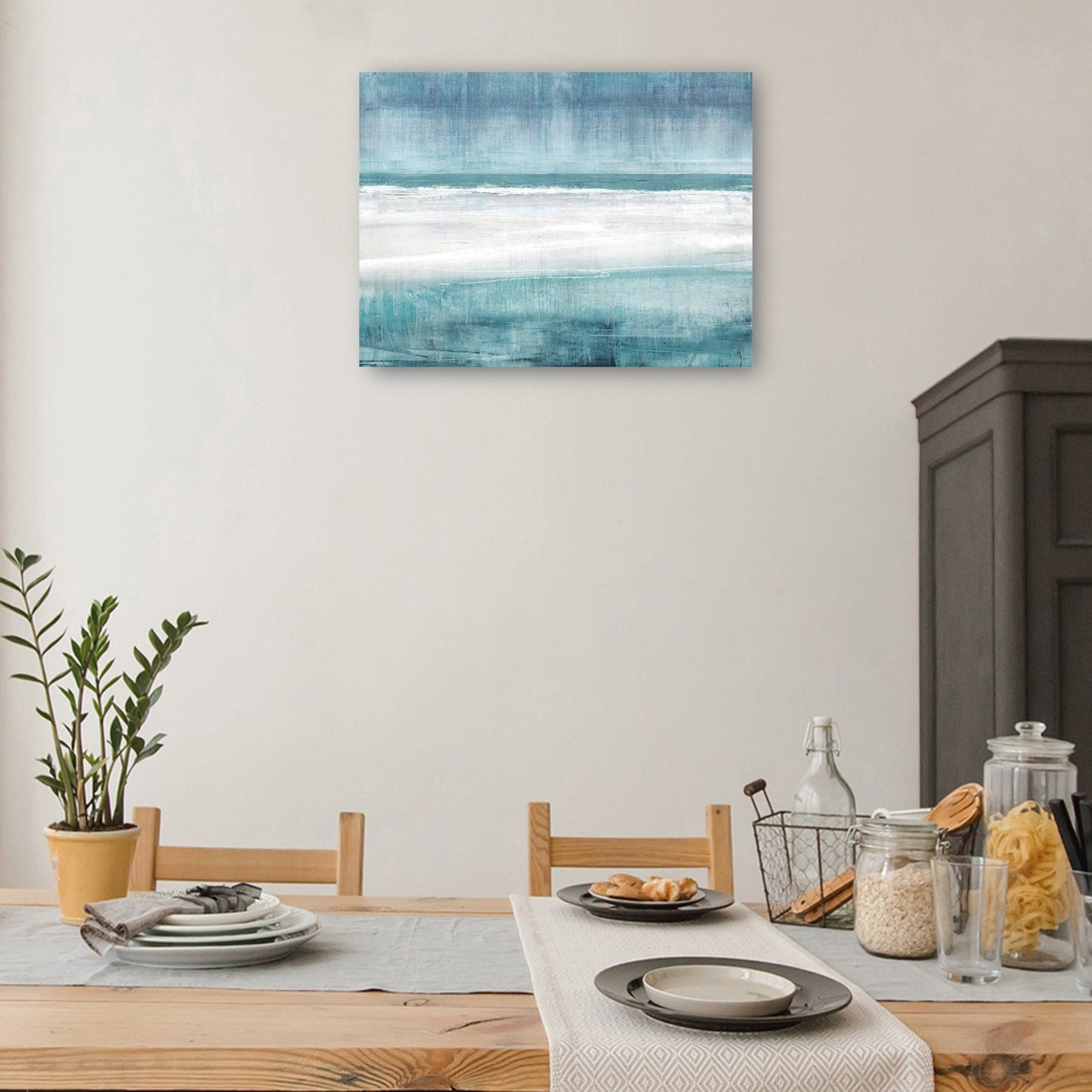 Luz de felicidad costera - Studio Arts