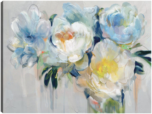 Collage de flores - Studio Arts