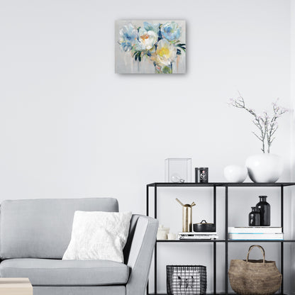 Collage de flores - Studio Arts