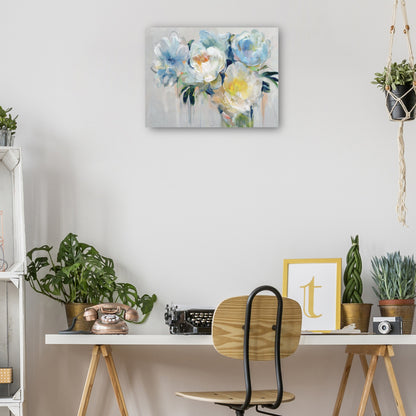 Collage de flores - Studio Arts