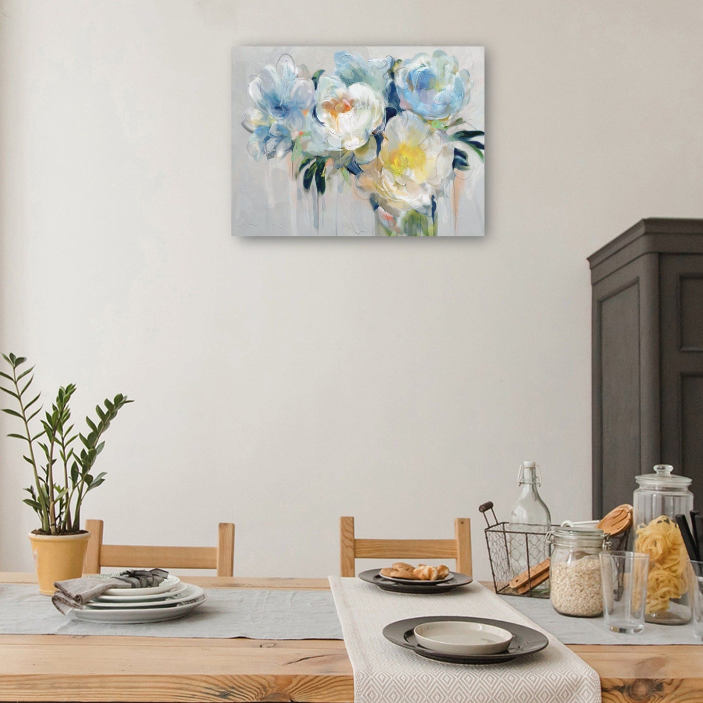 Collage de flores - Studio Arts