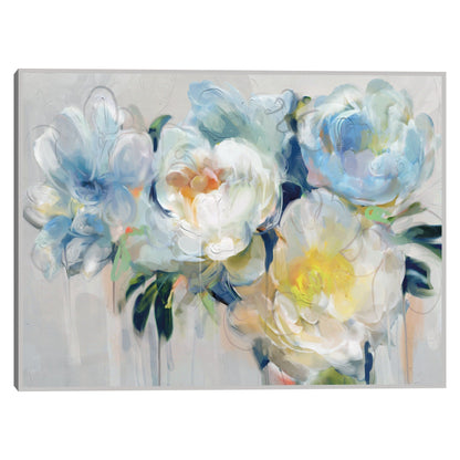 Collage de flores - Studio Arts