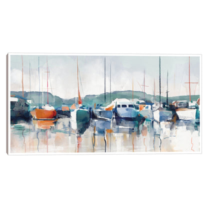 Vista del puerto - Studio Arts