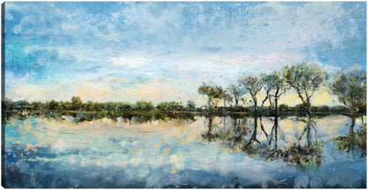 Sol junto al lago - Studio Arts