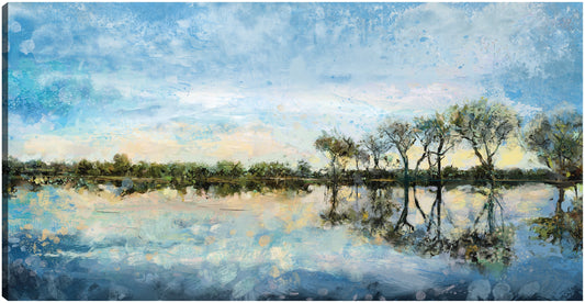 Sol junto al lago - Studio Arts