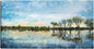 Sol junto al lago - Studio Arts