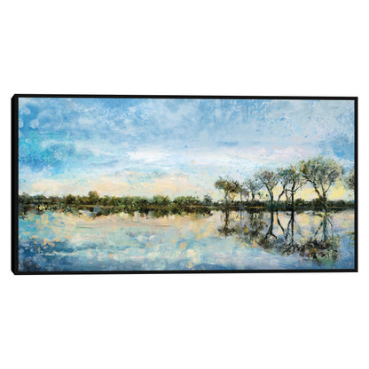 Sol junto al lago - Studio Arts
