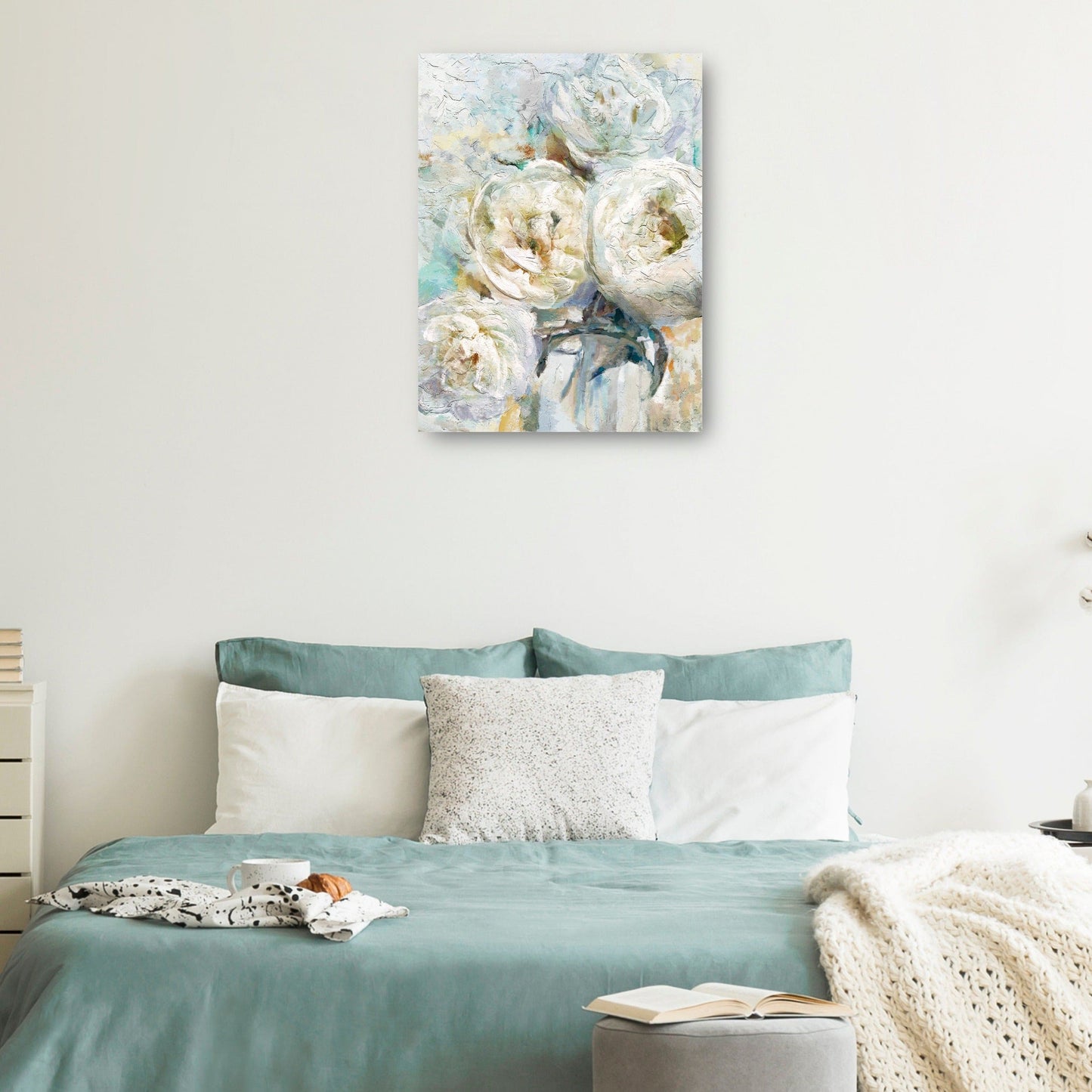 Primavera de peonía - Studio Arts