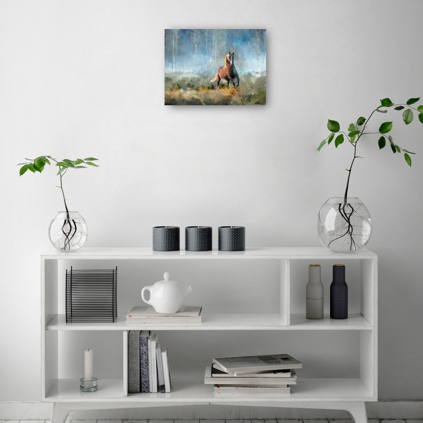 Corriendo libre - Studio Arts