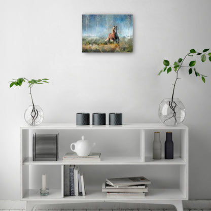 Corriendo libre - Studio Arts