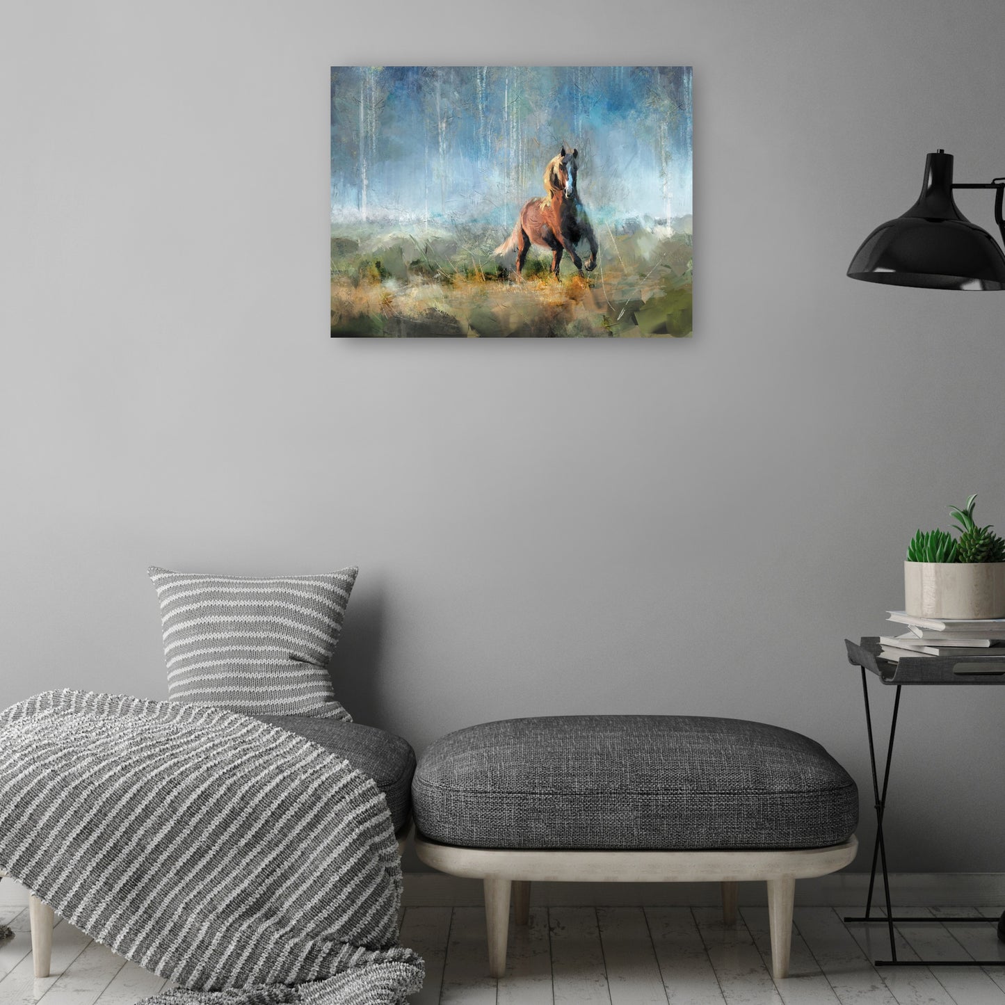 Corriendo libre - Studio Arts