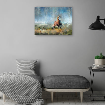 Corriendo libre - Studio Arts