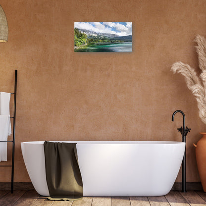 Lago de verano - Studio Arts