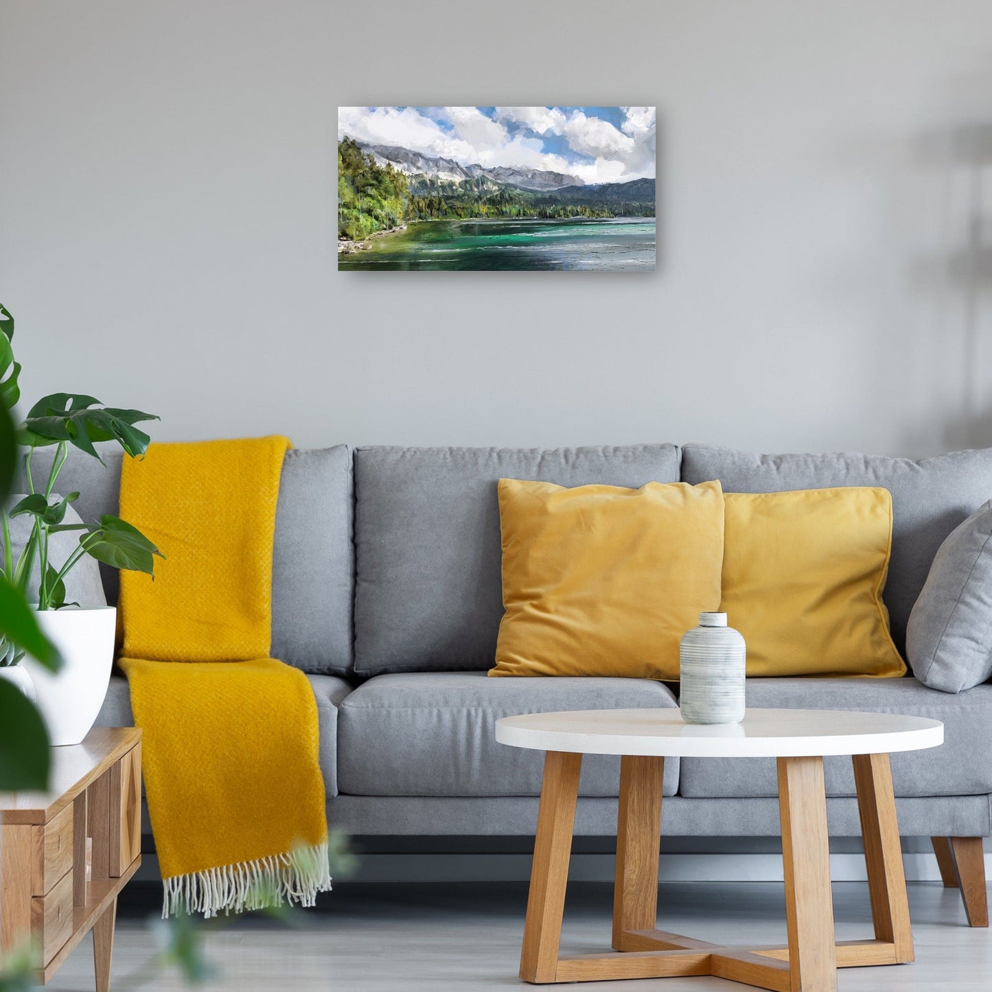 Lago de verano - Studio Arts