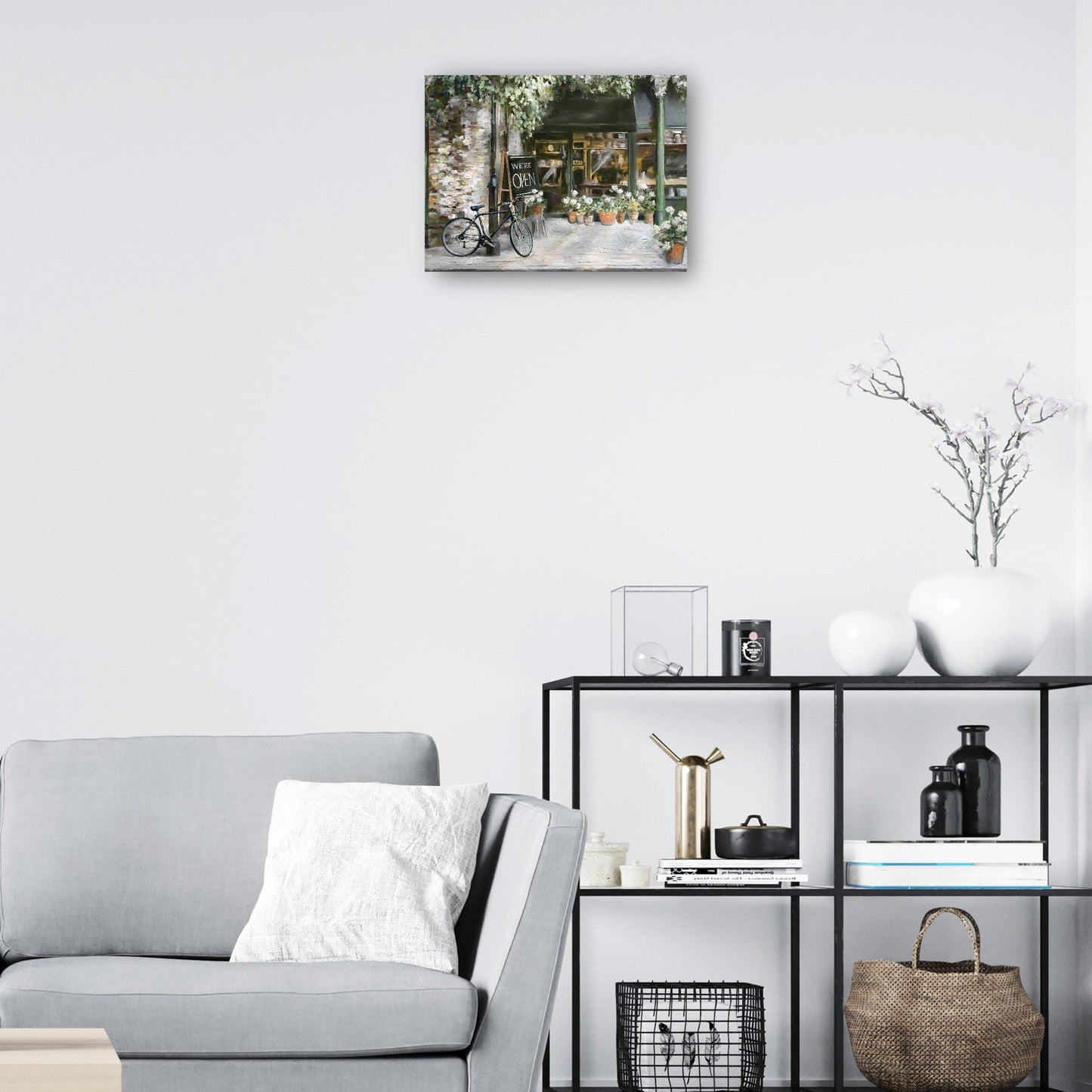 Lugar del pueblo - Studio Arts