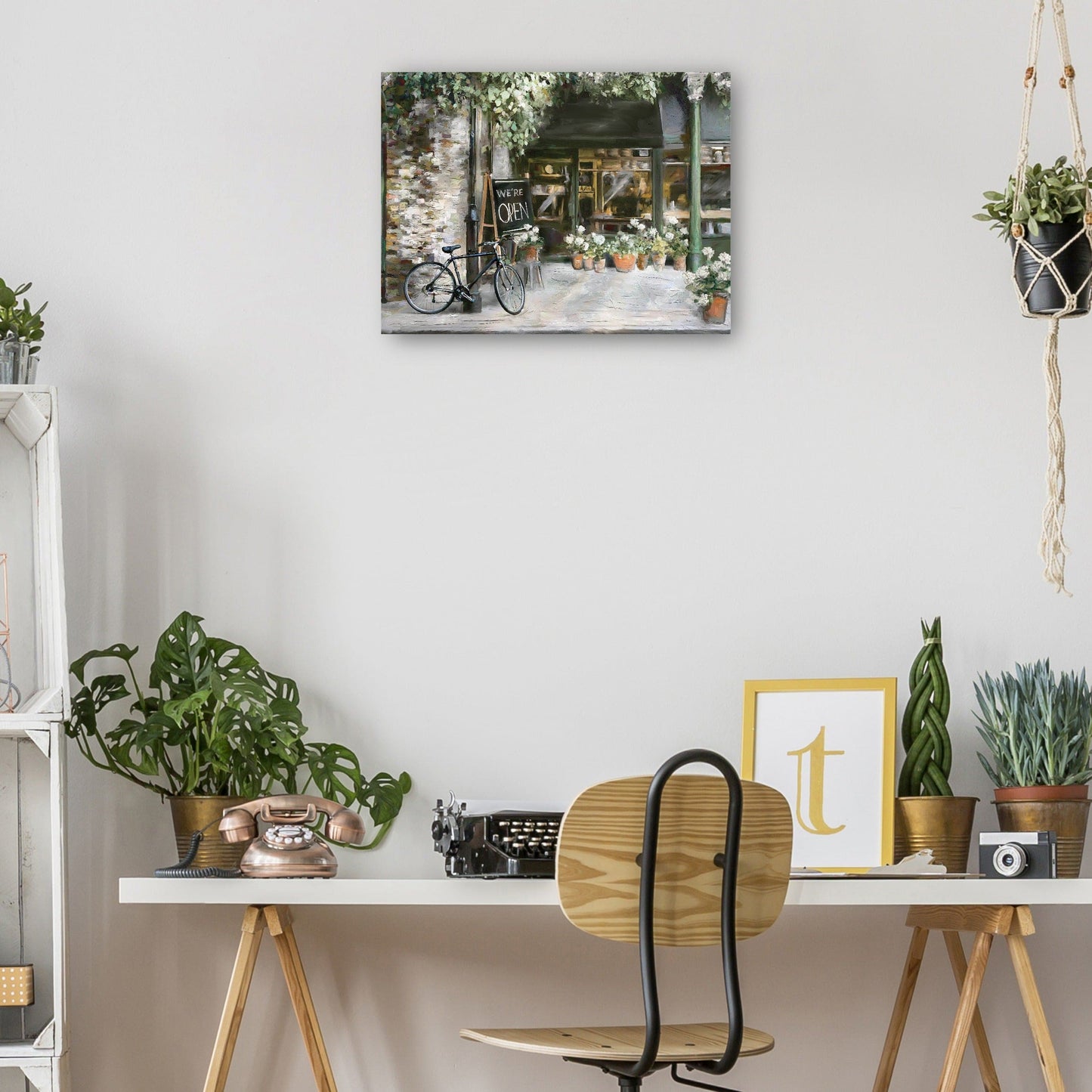 Lugar del pueblo - Studio Arts