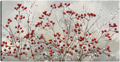 Bayas de invierno - Studio Arts