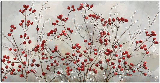 Bayas de invierno - Studio Arts