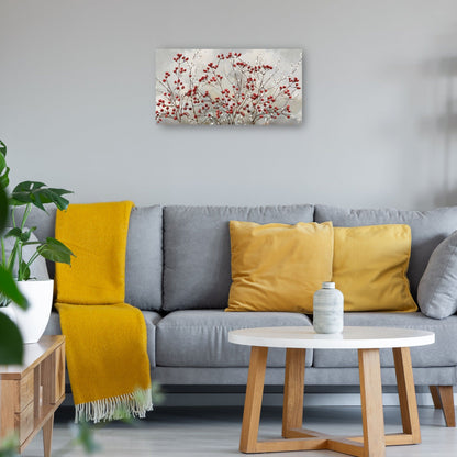 Bayas de invierno - Studio Arts