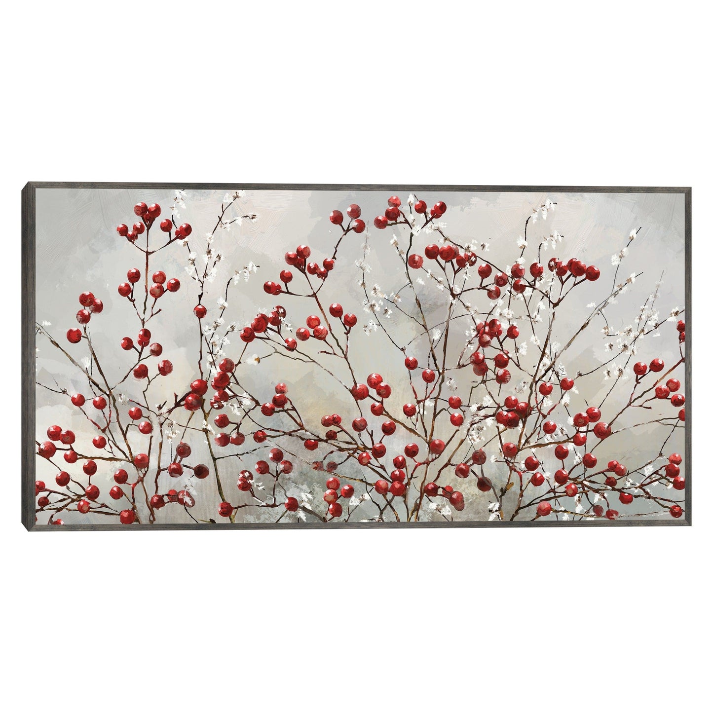 Bayas de invierno - Studio Arts