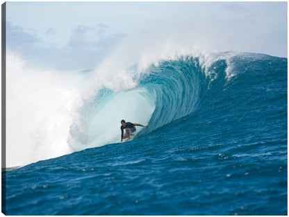 Surf de olas Tahití - Panoramic Images