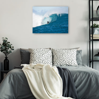 Surf de olas Tahití - Panoramic Images