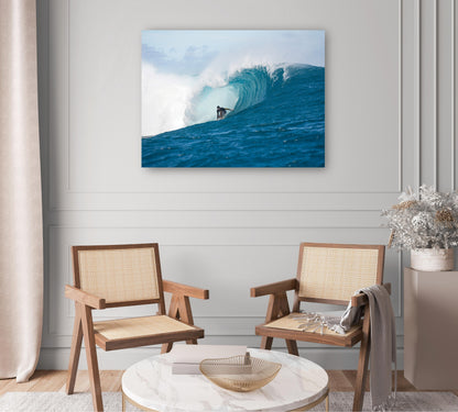 Surf de olas Tahití - Panoramic Images
