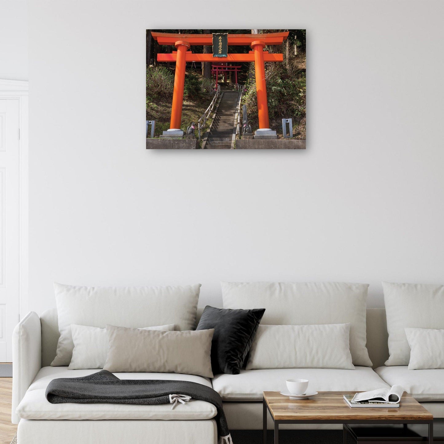 Puertas japonesas - Panoramic Images