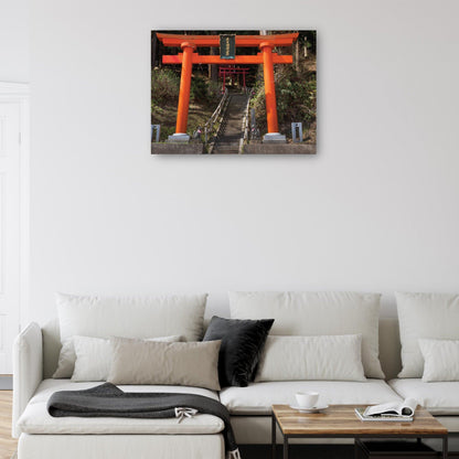 Puertas japonesas - Panoramic Images