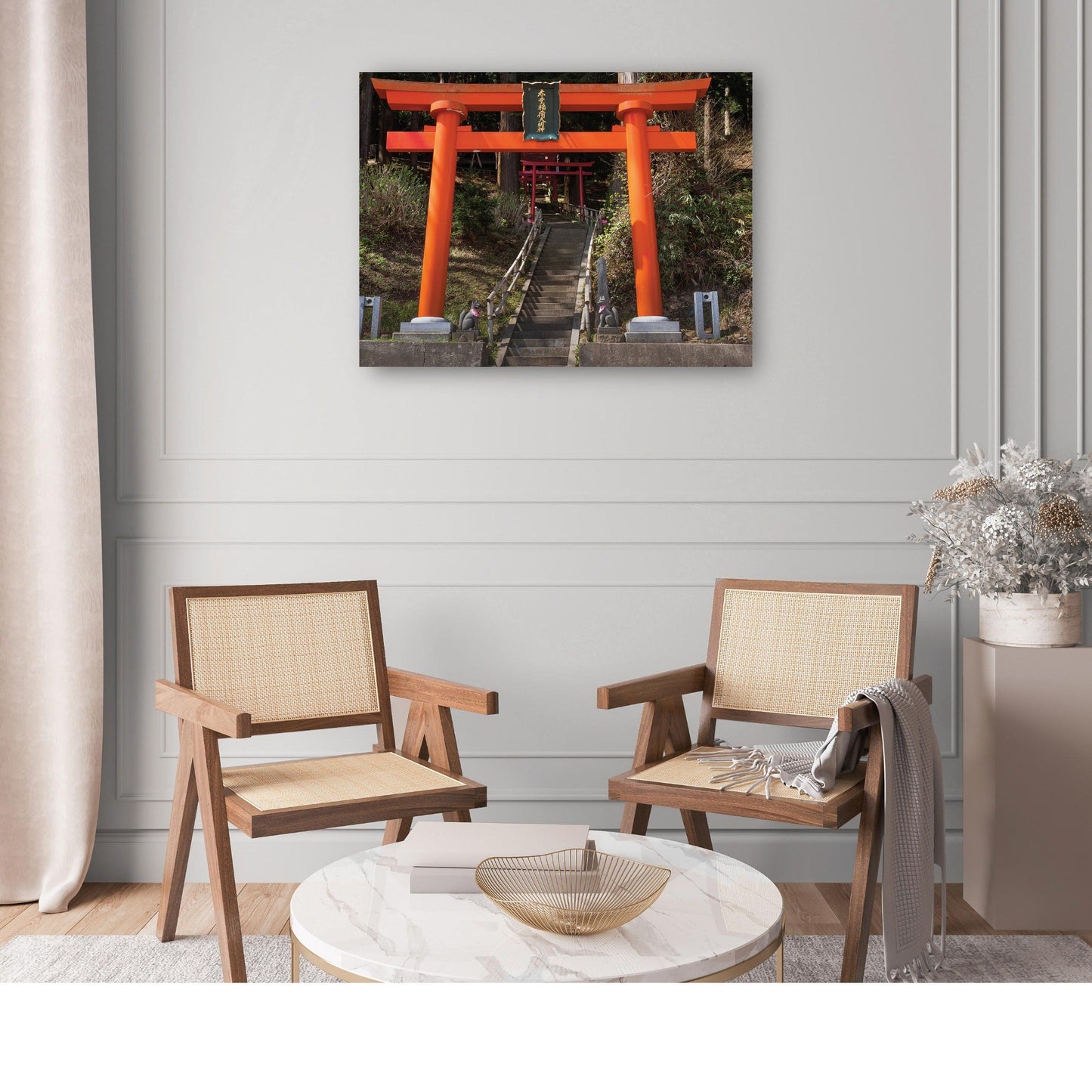 Puertas japonesas - Panoramic Images