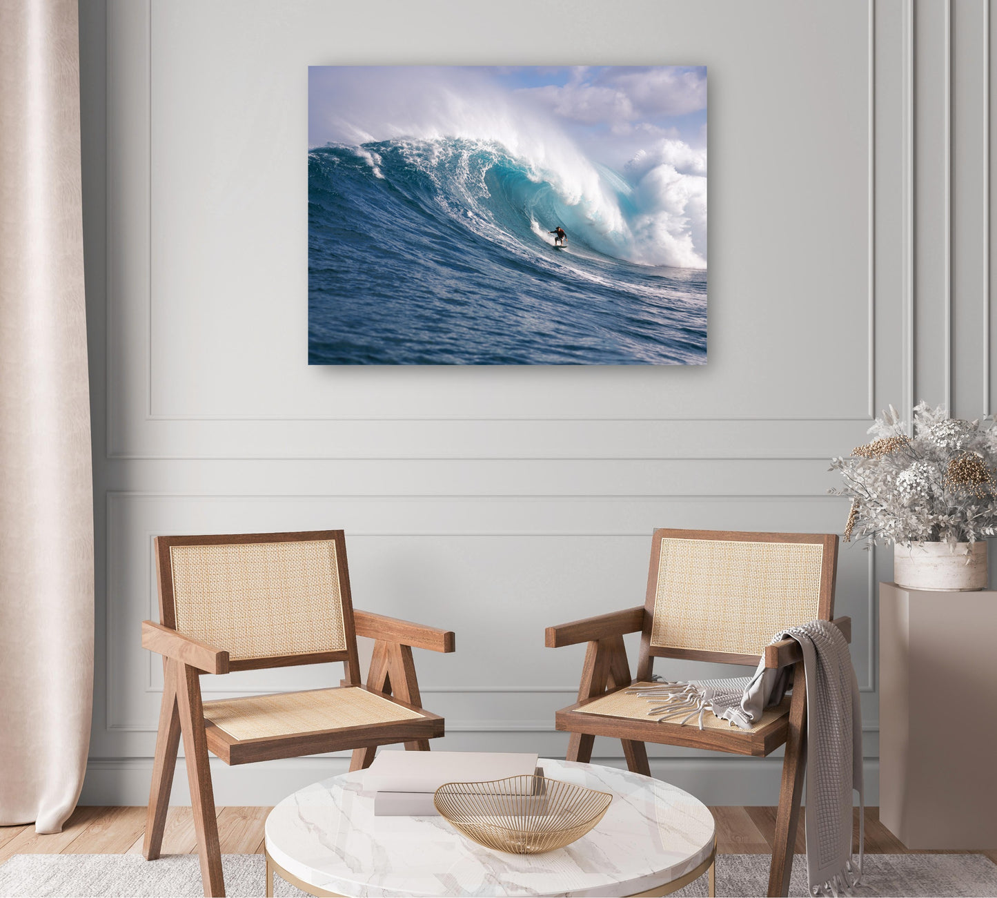 Surfea en Maui - Panoramic Images