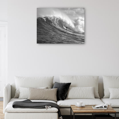 Maui Sea Surfer - Panoramic Images
