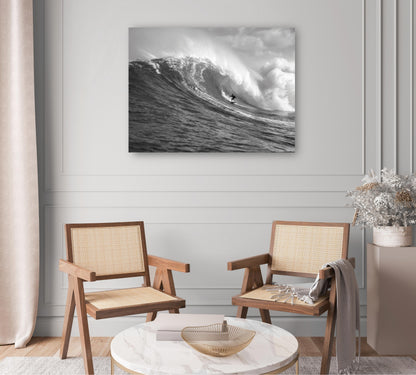Maui Sea Surfer - Panoramic Images