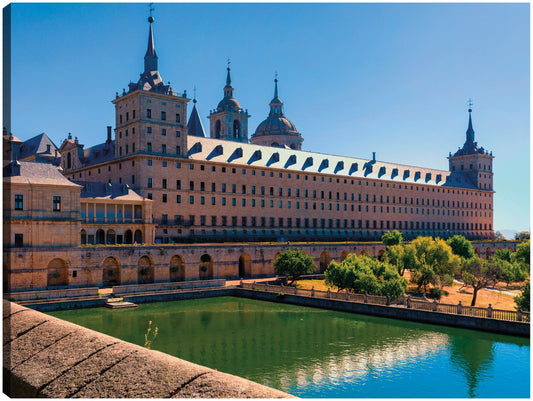 Monasterio de Madrid - Panoramic Images
