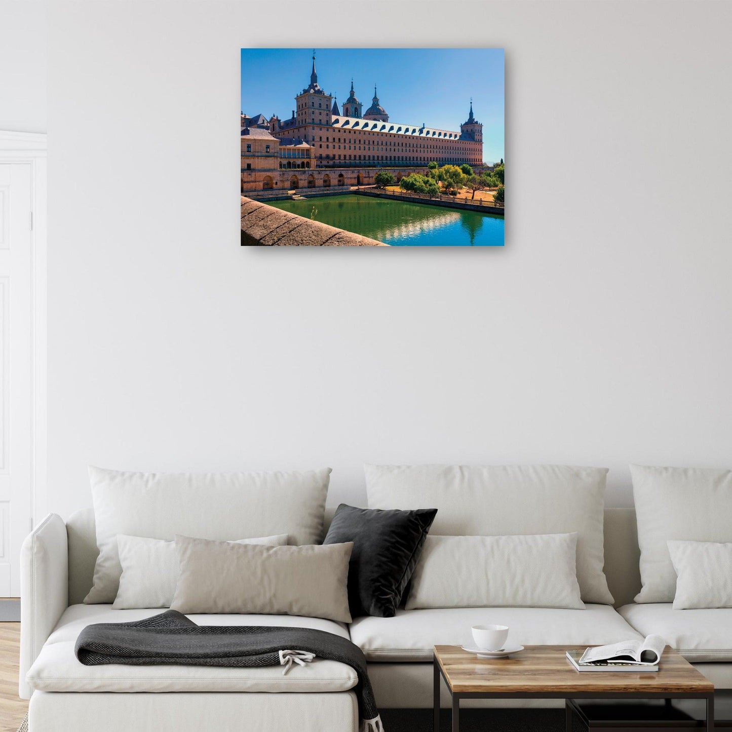 Monasterio de Madrid - Panoramic Images