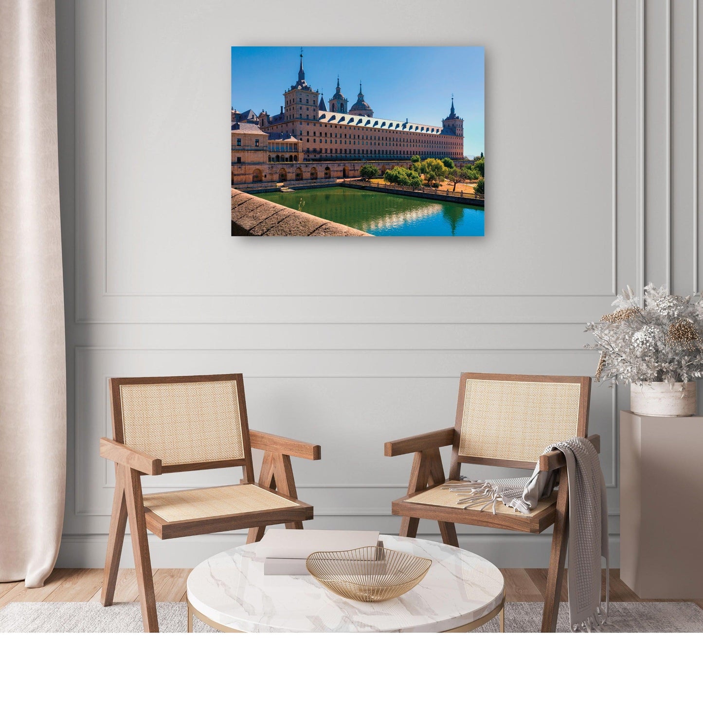 Monasterio de Madrid - Panoramic Images