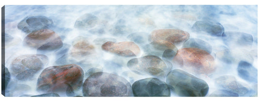 Rocas de la playa de La Jolla - Panoramic Images