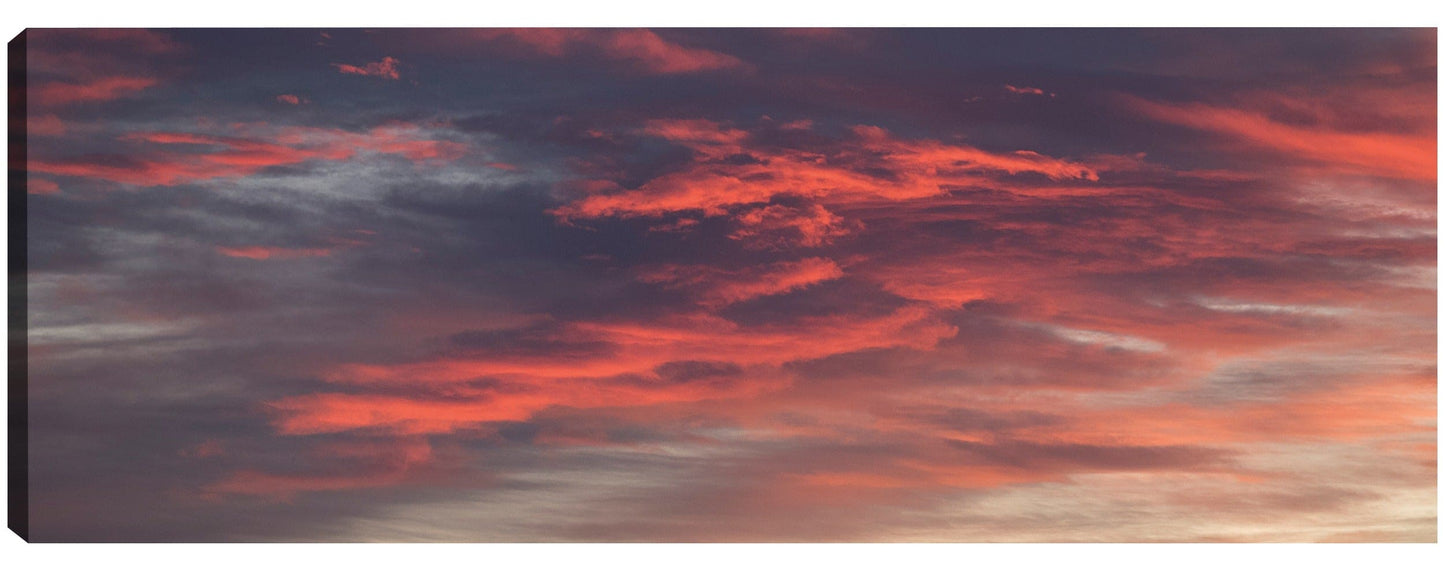 Nubes del Valle de la Muerte - Panoramic Images