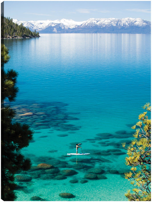 Recreación en Lake Tahoe - Panoramic Images