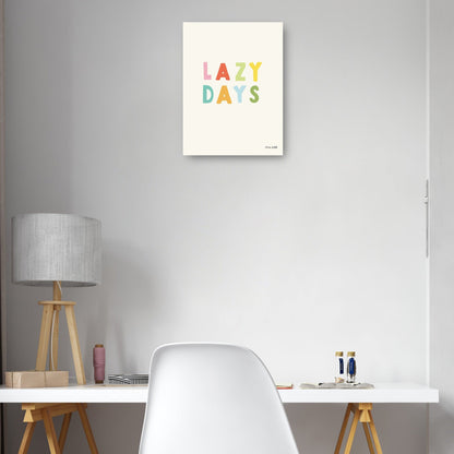 Días de descanso - Ann Kelle