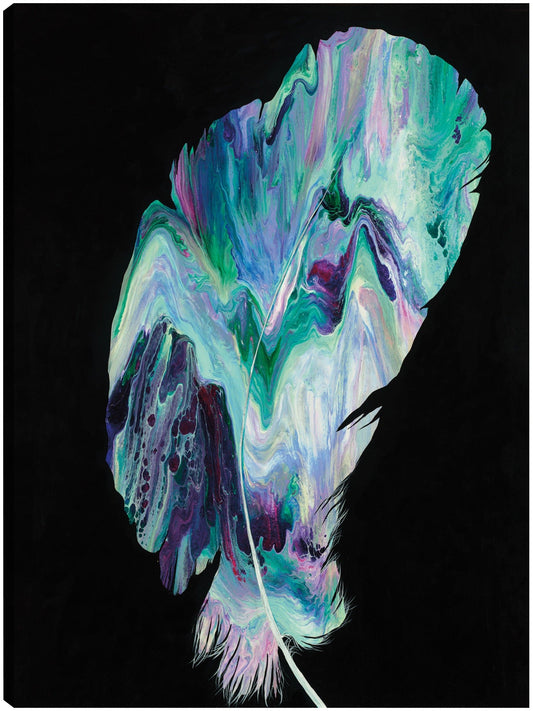 Pluma - RUTH FROMSTEIN