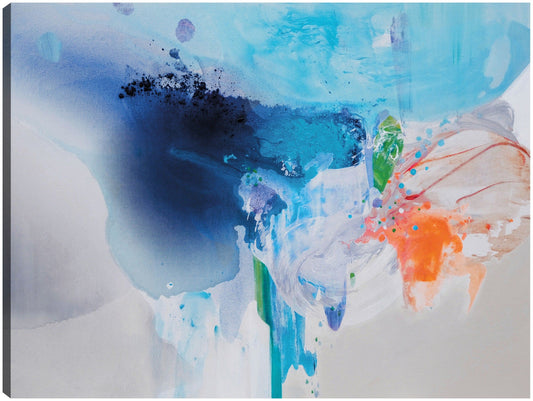 Persiguiendo corales - Lina Alattar