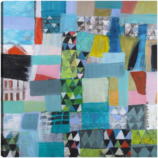 Campos y bosques - Michelle Daisley Moffitt