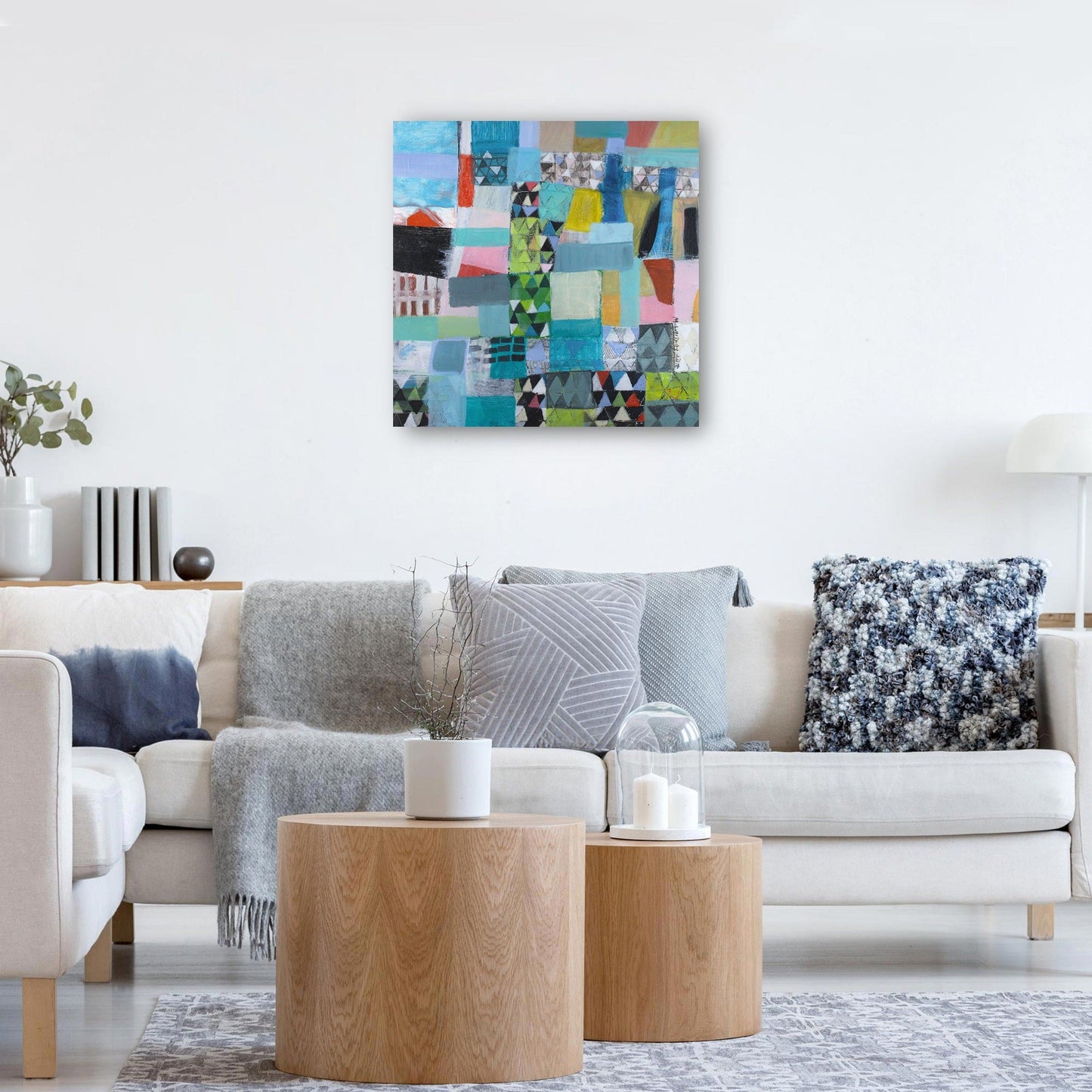 Campos y bosques - Michelle Daisley Moffitt