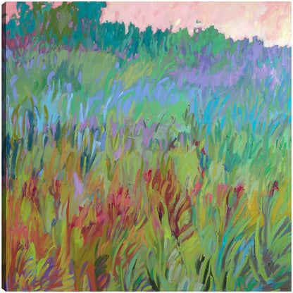 Verdes primaverales - Jane Schmidt