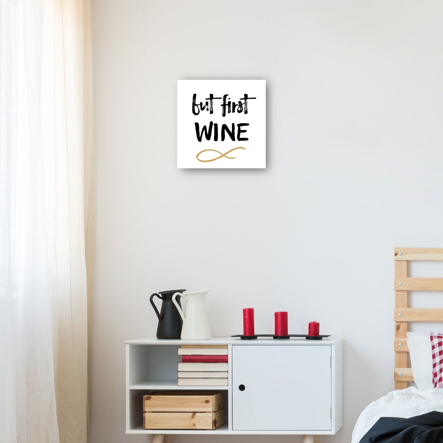Primer vino - Erin Clark