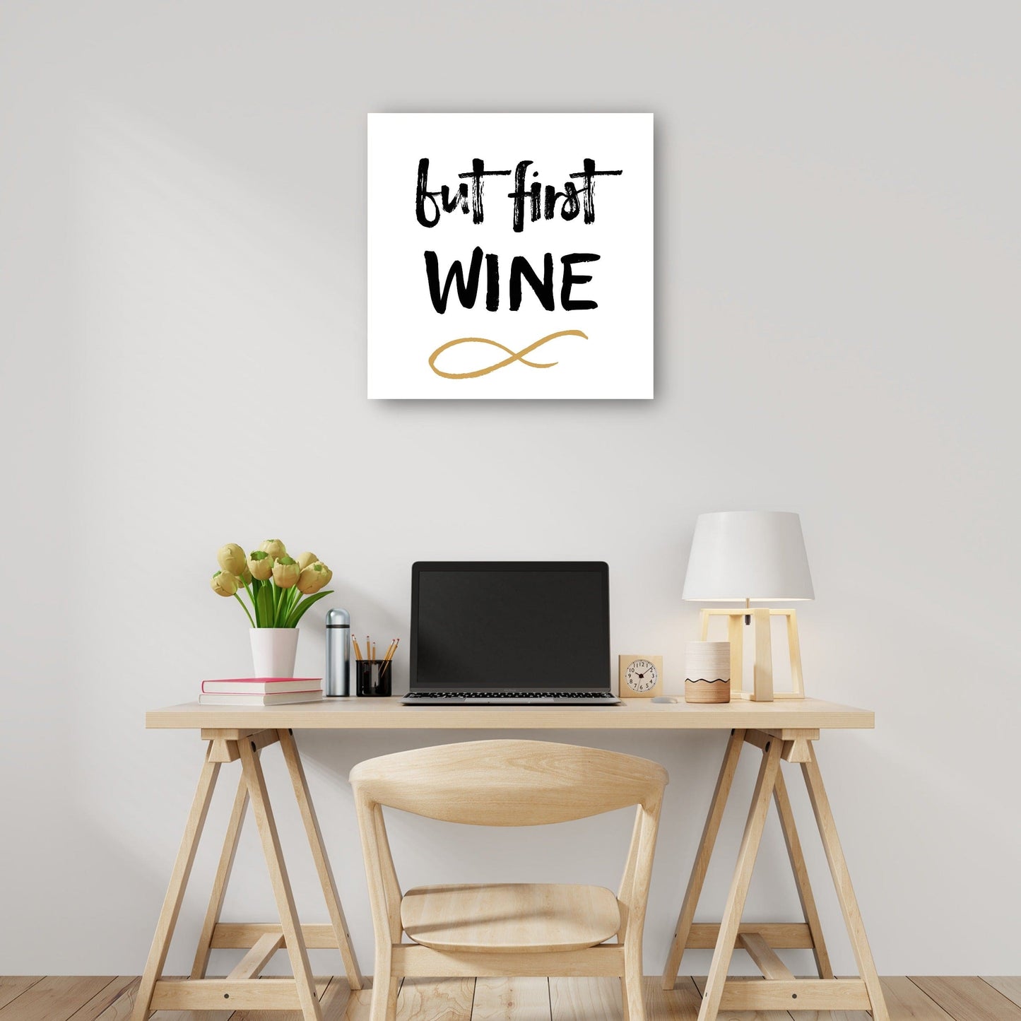 Primer vino - Erin Clark